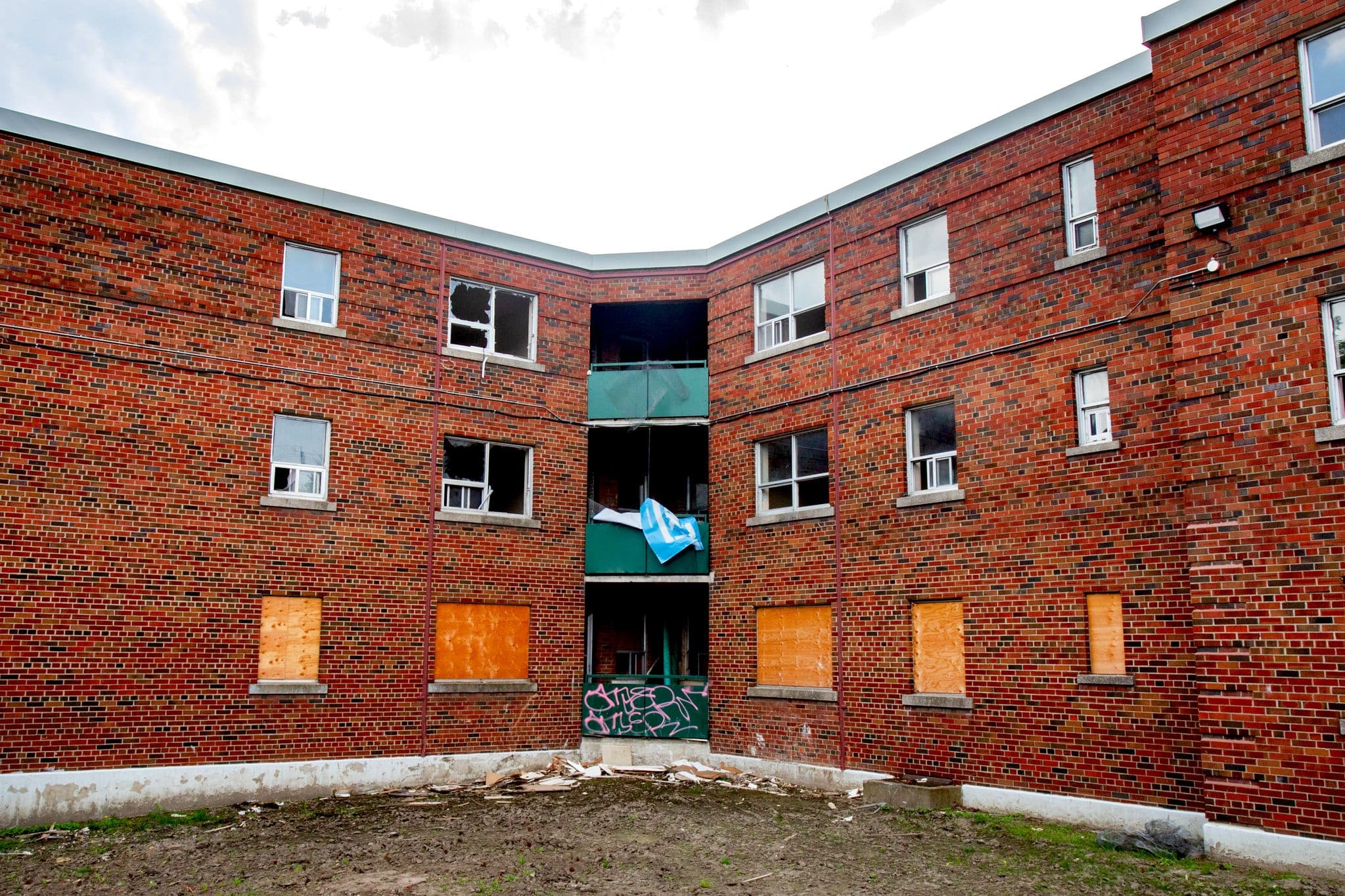 Regent Park Toronto